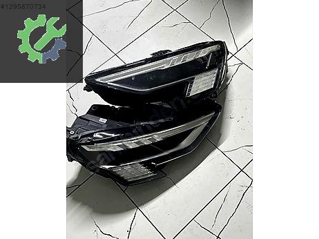 8Y0941035 8Y0941036 AUDİ A3 S3 RS3 SAĞ SOL METRİX FAR SIFIR ORJ
