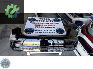 8Y4807511 2020-2024 Audi A3 sportback arka tampon orjinal çıkma
