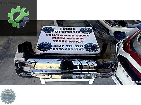 Audi A3 Arka Tampon 8Y4807511 çıkma parça