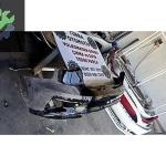 8Y4807511 2020-2024 Audi A3 sportback arka tampon orjinal çıkma