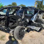 Tesla Model Y 2020 Çıkma Tampon Demiri