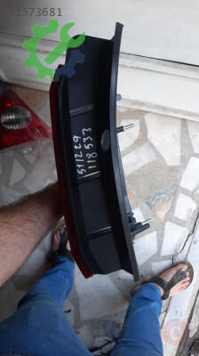Dacia Duster Stop çıkma parça