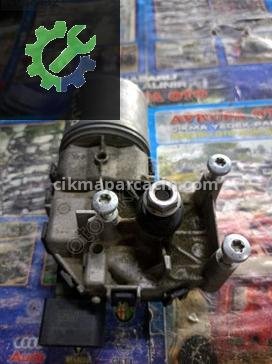 Ford Fiesta Fıskiye Motoru 0390241574 çıkma parça