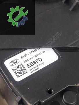 8A6T13N064AE 8A6T14A666AB FORD FİESTA SİNYAL SİLECEK KOLU 09 15