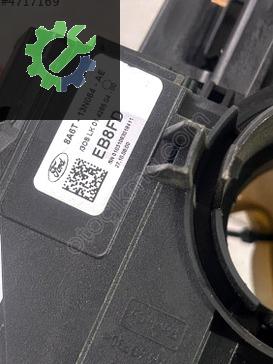 8A6T13N064AE 8A6T14A666AB FORD FİESTA SİNYAL SİLECEK KOLU 09 15