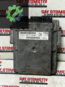 8C11-12A650-CH 4FCG DCU201 FORD TRANSİT 2.2 TDCİ MOTOR BEYNİ