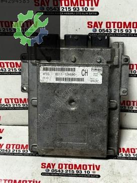 Ford Transit Motor Beyni çıkma parça