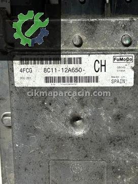 Ford Transit Motor Beyni 8C11-12A650-CH çıkma parça