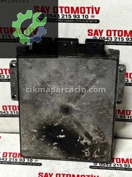 Ford Transit Motor Beyni 8C11-12A650-CH çıkma parça