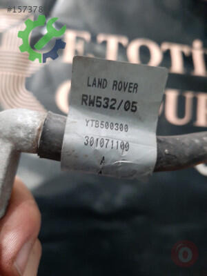 Land Rover Range Rover Akü çıkma parça