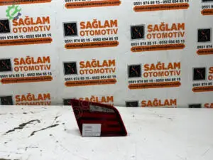 BMW Çıkma Bagaj 2TZ010235
