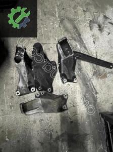8D0199307D PASSAT B5 AEB APU SOL MOTOR KULAĞI ORJİNAL ÇIKMA