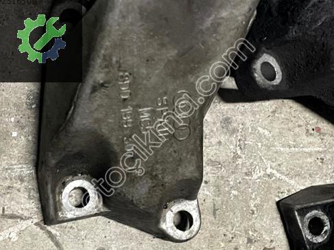 8D0199307D PASSAT B5 AEB APU SOL MOTOR KULAĞI ORJİNAL ÇIKMA
