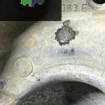 8D0412383E PASSAT AUDİ AMORTİSÖR KULESİ SAĞ SOL
