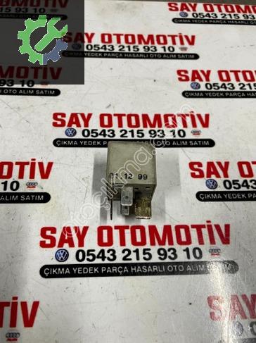 8D0951253 PASSAT AUDİ A4 97 2005 4 PiN RÖLE