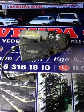 Volkswagen Golf Akım Sınırlayıcı Beyin çıkma parça