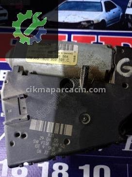 Volkswagen Golf Sunroof Modülü 0390200017 çıkma parça