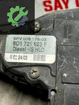 2024 Volkswagen Passat Pedal Çıkma Parça Kayseri
