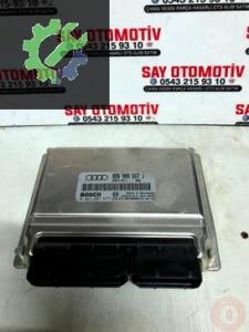 8E0909557J Audi a4 ALT cikma motor beyni me7.5