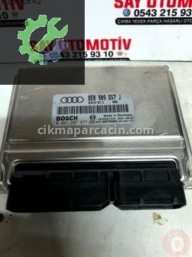 Audi A4 Motor Beyni 8E0909557J çıkma parça