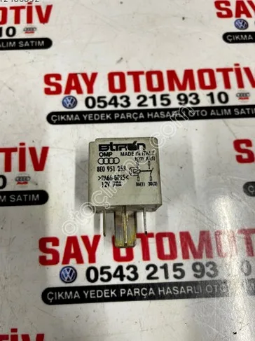 Audi A6 Röle 8E0951243 çıkma parça