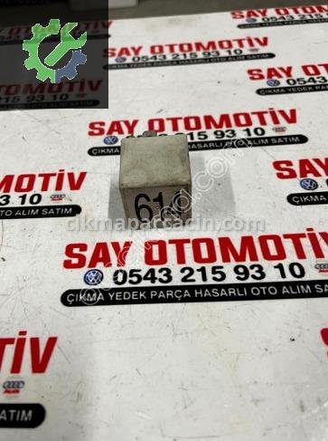 Audi A6 Röle 8E0951243 çıkma parça