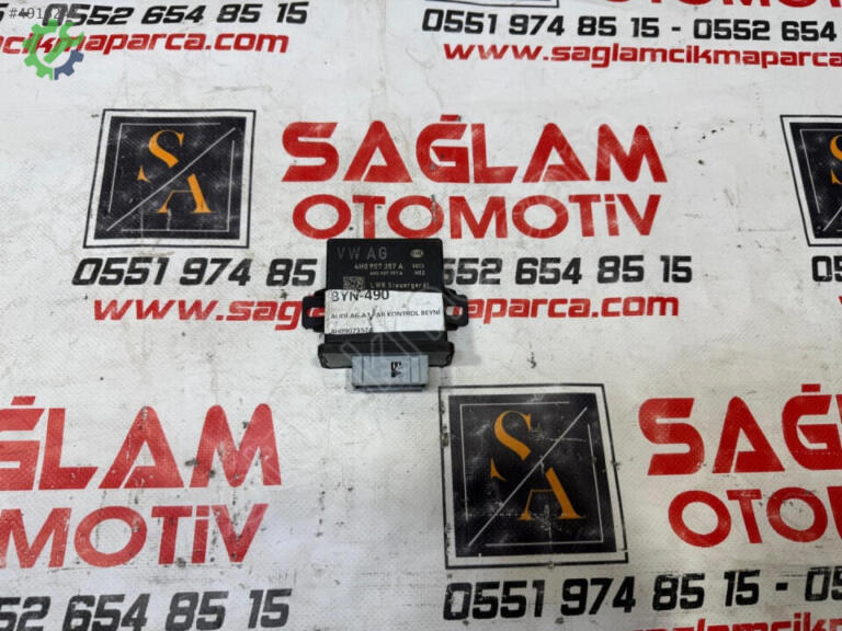 Audi A6 Far Kontrol Beyni çıkma parça