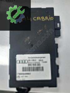 8H0959255 Audi A4 Cabrio Tente Kumanda Modülü (2003/2009)