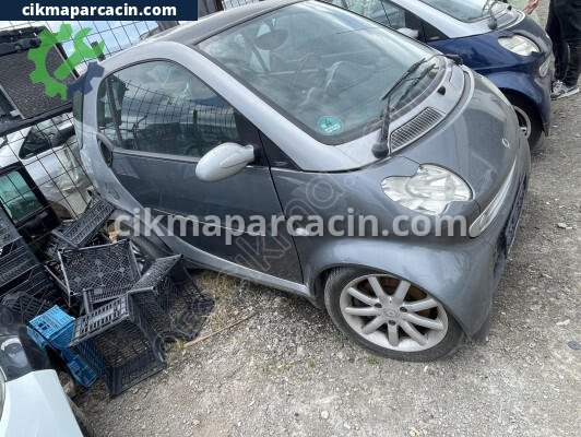 Smart ForTwo Sunroof çıkma parça