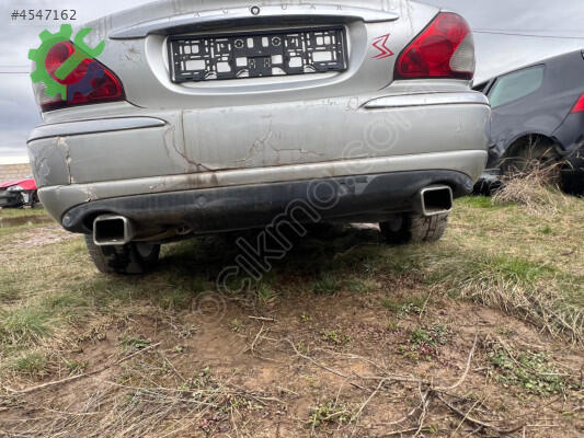 Jaguar X-Type Arka Tampon çıkma parça