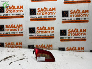 Infiniti Sol Bagaj Sökme Çıkma