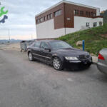 Volkswagen Phaeton 1998-2010 Çıkma Ön Tampon