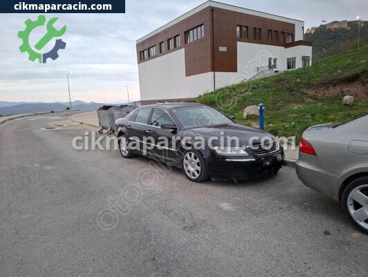 Volkswagen Phaeton Ön Tampon çıkma parça
