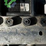 8K0907379BF 8K0614517ED AUDİ A4 A5 ABS BEYNİ ABS POMPASI