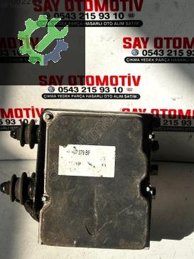 8K0907379BF 8K0614517ED AUDİ A4 A5 ABS BEYNİ ABS POMPASI