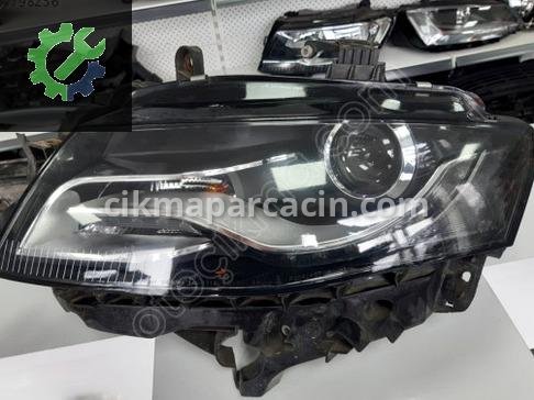 Audi A4 Sağ Ön Far çıkma parça