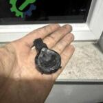 Audi A6 Orijinal Çıkma Oto Cam 8K09555596