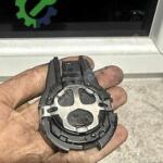 Audi A6 Orijinal Çıkma Oto Cam 8K09555596