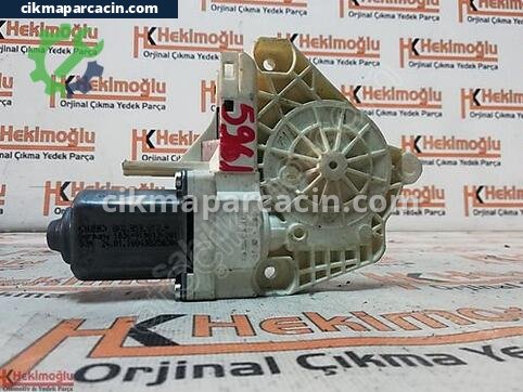 Audi A4 Cam Motoru çıkma parça