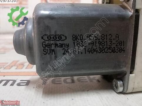 Audi A4 8K0959812A çıkma parça