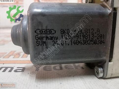 Audi A5 8K0959812A çıkma parça