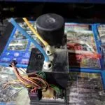 8L0862257L A3 98/2004 merkezi kilit motoru