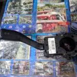 8L0953513G Golf 4 Bora sinyal ve silgeç kolu