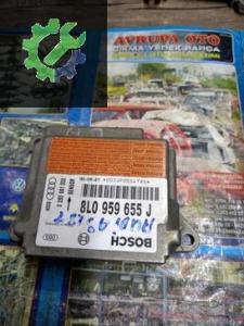 8L0959655 J Audi A3 98/04 airbağ beyni