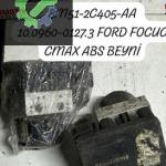 2025 Ford Focus Enjektör Çıkma Parça İzmir