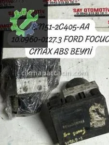 8M51-2C405-AA 10.0960-0127.3 FORD FOCUC CMAX ABS BEYNİ