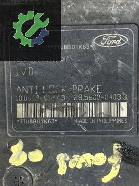2026 Ford Focus ABS Beyni Çıkma Parça Kayseri
