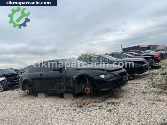 BMW 6 Serisi Gündüz Farı çıkma parça