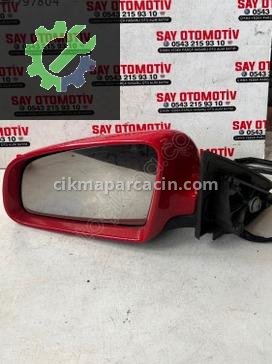 Audi A3 Sol Dış Ayna çıkma parça