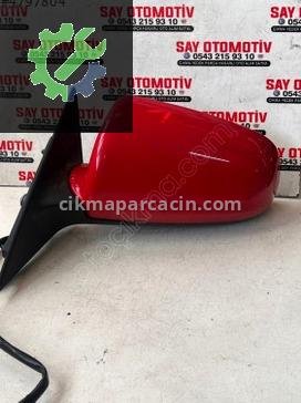 Audi A3 Sol Dış Ayna çıkma parça